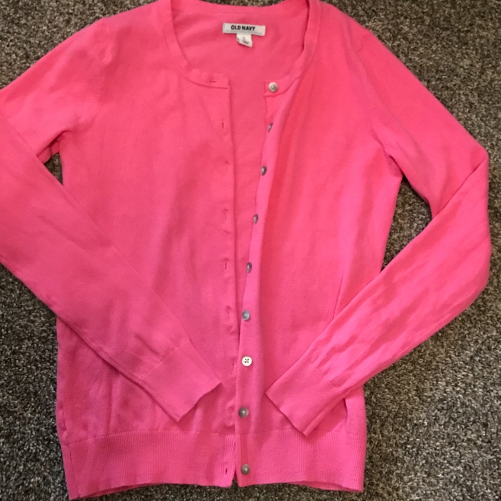 Old navy cardigan